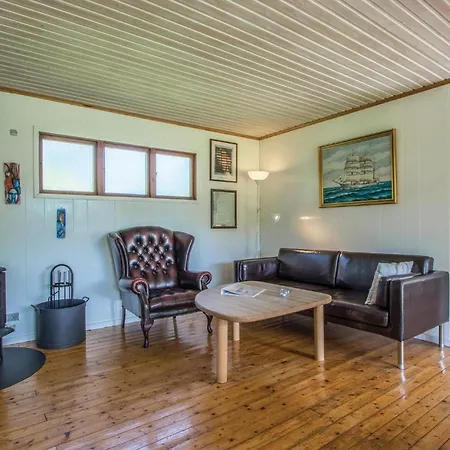 Casa de Férias Paradisvejen Xii Nordenbro Vesteregn