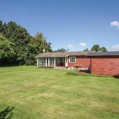 Paradisvejen Xii * Nordenbro Vesteregn