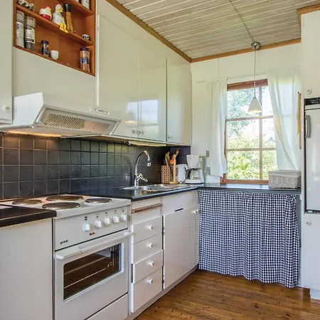 Casa de Férias Paradisvejen Xii Nordenbro Vesteregn