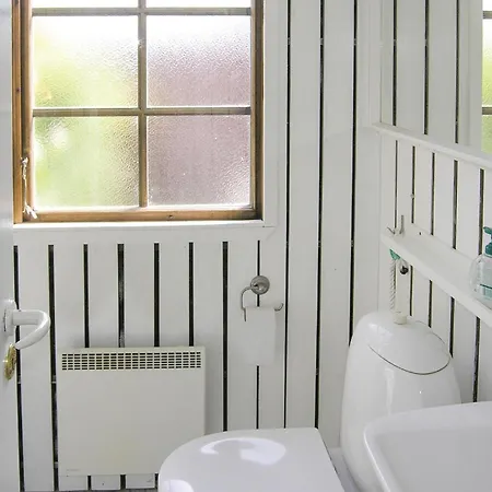 Casa de Férias Paradisvejen Xii *