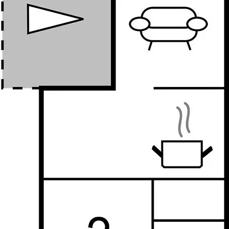 Paradisvejen Xii Casa de Férias *