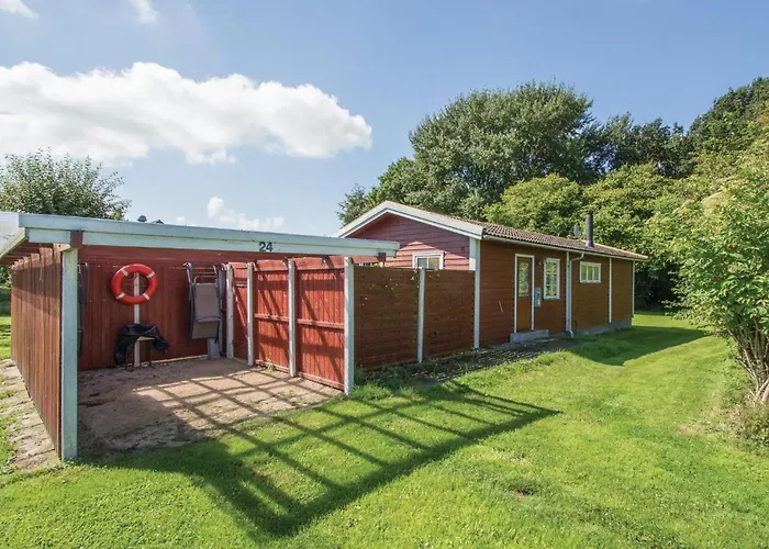 Paradisvejen Xii Casa de Férias