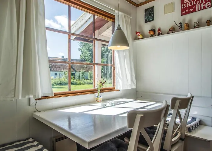 Casa de Férias Paradisvejen Xii Nordenbro Vesteregn