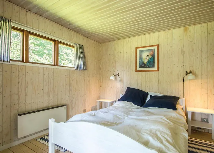 Paradisvejen Xii Casa de Férias Nordenbro Vesteregn