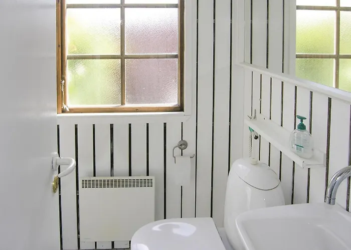 Casa de Férias Paradisvejen Xii *